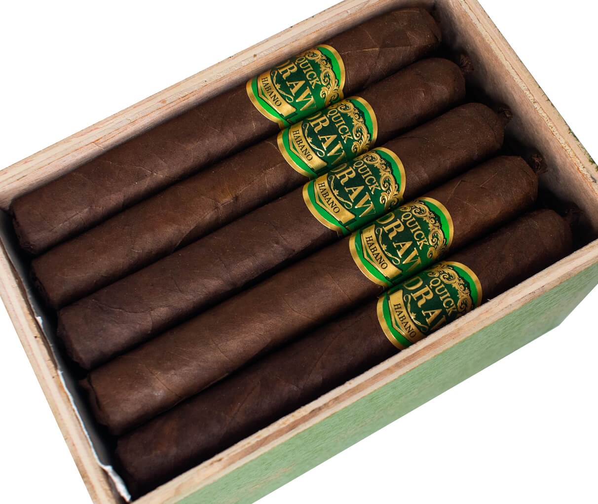 Buy Southern Draw Quickdraw Habano Online at Small Batch Cigar Best