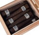 Buy Liga Privada Unico Nasty Fritas Online: The Nasty Fritas comes in a very unique conical vitola and uses a Connecticut Broadleaf Oscuro wrapper over a Brazilian Mata Fina binder.