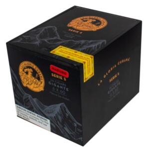 Buy La Gloria Cubana Serie S Maduro Gigante Online: