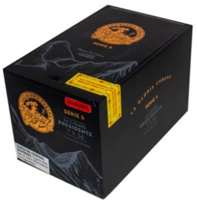 Buy La Gloria Cubana Serie S Maduro Presidente Online: