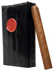 Buy Jason Dumont Noir by Warped Cigars: The Noir is exclusively made for Small Batch Cigar. Blended by Kyle Gelis and rolled at the famous El Titan de Bronze in Little Havana Fl.