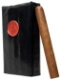 Buy Jason Dumont Noir by Warped Cigars: The Noir is exclusively made for Small Batch Cigar. Blended by Kyle Gelis and rolled at the famous El Titan de Bronze in Little Havana Fl.