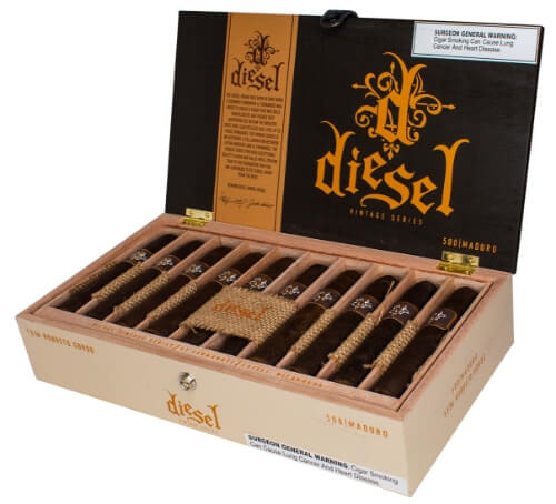 Buy Diesel Vintage Robusto Gordo Online at Small Batch Cigar: