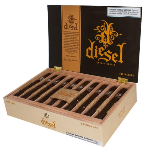 Buy Diesel Vintage Toro Online at Small Batch Cigar: