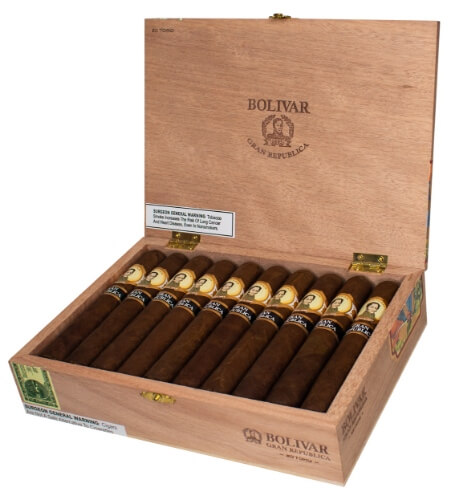 Buy Bolivar Gran Republica Toro by Forged Cigar Company  Online: