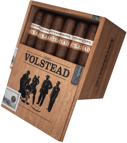 Buy RoMa Craft Intemperance Volstead VO 1920 Blind Pig Online at Small Batch Cigar