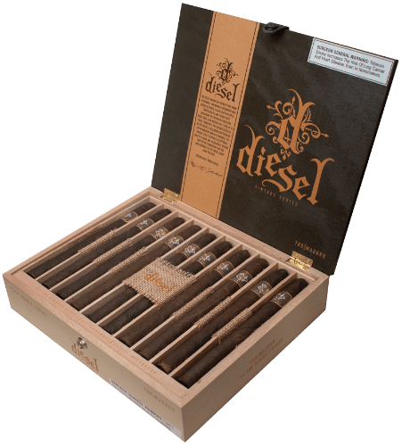 Buy Diesel Vintage Double Corona Online at Small Batch Cigar