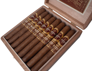 Buy Rare Leaf Lonsdale by Aganorsa Leaf  Online at Small Batch Cigar