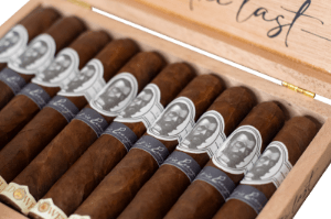 Buy Caldwell Crafted & Curated Louis the Last 5 x 50 Online at Small Batch Cigar