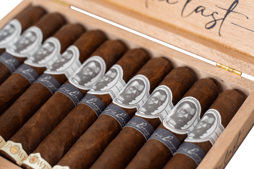 Buy Caldwell Crafted & Curated Louis the Last 5 x 50 Online at Small Batch Cigar