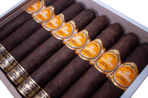 Buy Crowned Heads Las Calaveras LC50 2023 Online at Small Batch Cigar