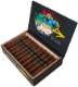 Buy Black Works Studio Poison Dart Short Robusto Online at Small Batch Cigar