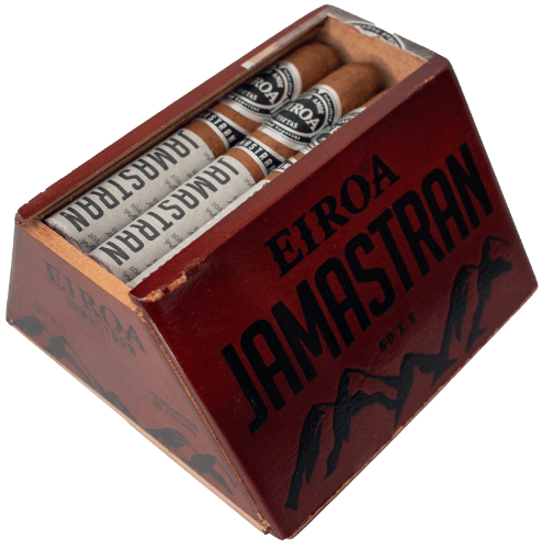 Buy Eiroa Jamastran 5 x 50 Online at Small Batch Cigar