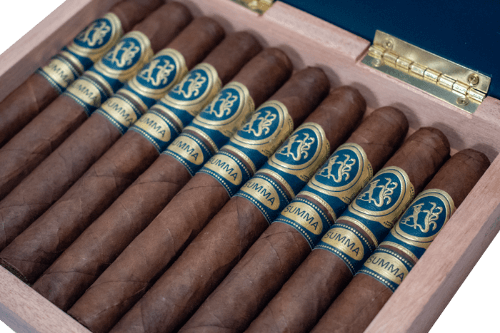 Buy Ferio Tego Summa Corona Gorda Online at Small Batch Cigar