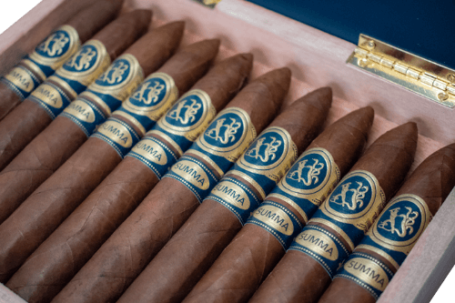 Buy Ferio Tego Summa Torpedo Online at Small Batch Cigar