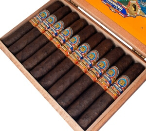 Buy Ozgener Aramas A52 Online at Small Batch Cigar