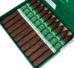 Buy Partagas Valle Verde Belicoso Online at Small Batch Cigar