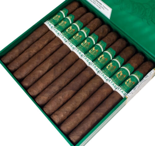 Buy Partagas Valle Verde Double Corona Online at Small Batch Cigar