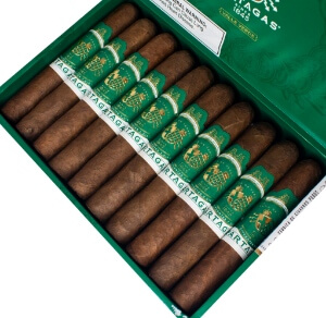 Buy Partagas Valle Verde Robusto Online at Small Batch Cigar
