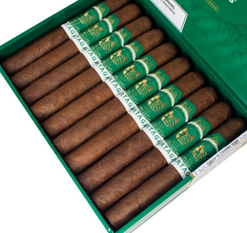 Buy Partagas Valle Verde Toro Online at Small Batch Cigar