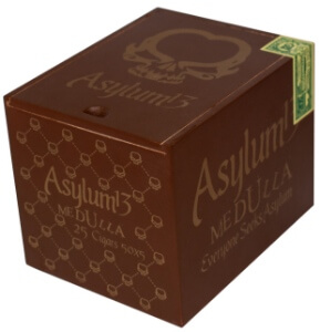 Buy Asylum 13 Medulla/Oblongata 5 x 50 Online: