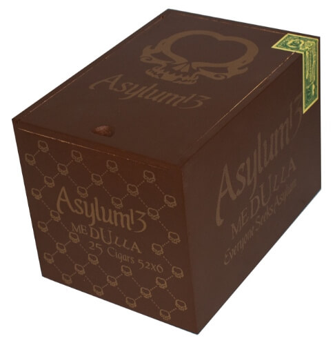 Buy Asylum 13 Medulla/Oblongata 6 x 52 Online: