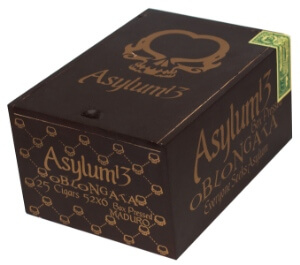 Buy Asylum 13 Medulla/Oblongata 6 x 52 Maduro Online: