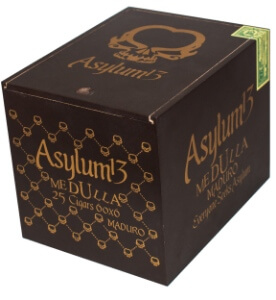 Buy Asylum 13 Medulla/Oblongata 6 x 60 Maduro Online: