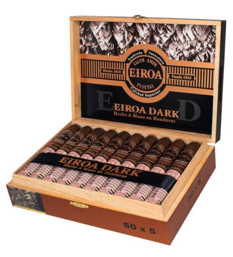Buy Eiroa Dark 5 x 50 Online: