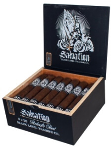 Buy Black Label Trading Co Salvation Robusto (5 x 50) Online at Small Batch Cigar