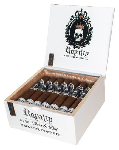 Buy Black Label Trading Co. Royalty Robusto Cigars Online