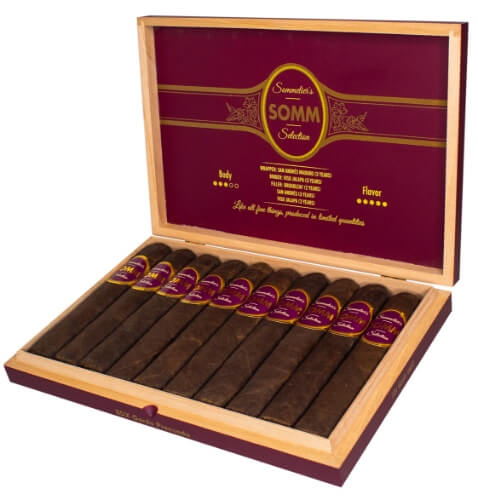 Buy Somm Cigars Online: BDX Gordo