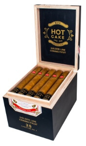 Buy HVC Hot Cake Golden Line Connecticut Laguito No. 5 Online: 
