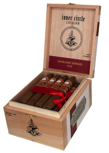 Cavalier Genève Inner Circle Domain Rouge Review