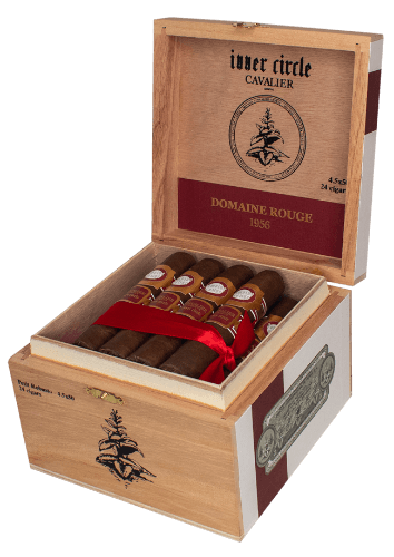 Buy Inner Circle Domaine Rouge by Cavalier Geneva Petit Robusto Online: