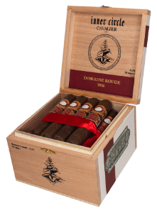 Buy Inner Circle Domaine Rouge by Cavalier Geneva Robusto Grande Online: