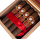 Buy Inner Circle Domaine Rouge by Cavalier Geneva Robusto Grande Online: