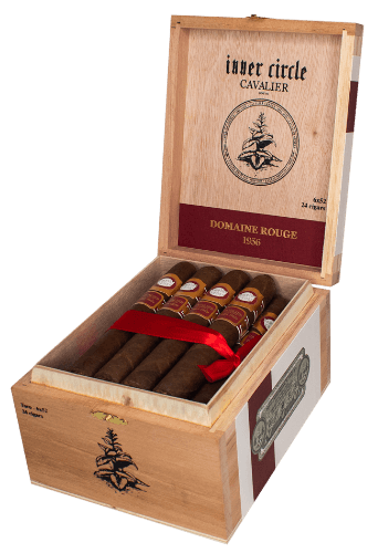 Buy Inner Circle Domaine Rouge by Cavalier Geneva Toro Online: