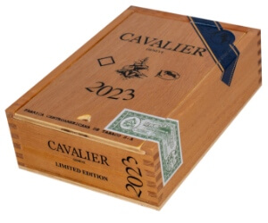 Buy Cavalier Genéve Limited Edition 2023 Online at Small Batch Cigar