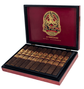 El Pulpo Cigar Review