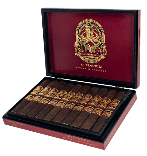Buy El Pulpo Robusto Grande Online: 