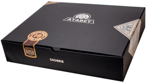Buy Atabey Dioses Online at Small Batch Cigar: A churchill vitola from the popular Atabey line of cigars.
