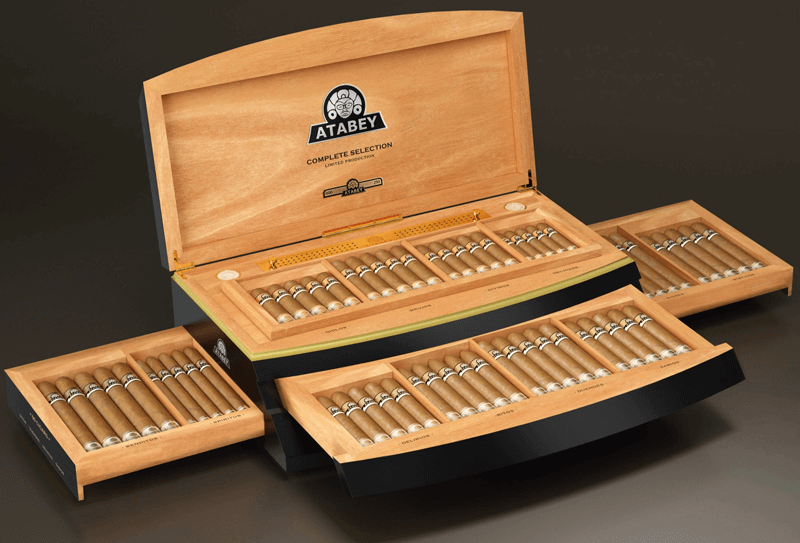 Buy Atabey Limited Edition Humidor At Small Batch Cigar Best Online Cigar Shopping Experience