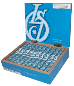 Buy Los Statos Deluxe Maduro Toro Online:
