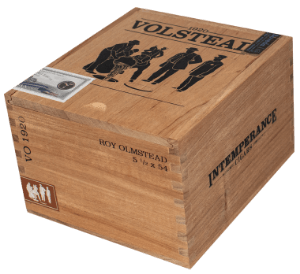 Buy RoMa Craft Intemperance Volstead VO 1920 Roy Olmstead Online: 