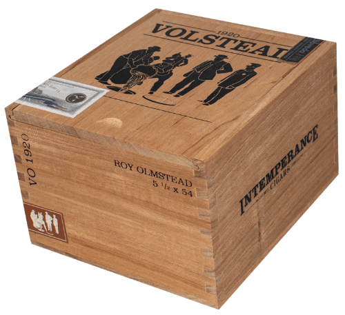 Buy RoMa Craft Intemperance Volstead VO 1920 Roy Olmstead Online: 