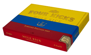 Buy Crowned Heads Four Kicks Mule Kick LE 2023 Online: 