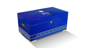 Buy Joya de Nicaragua Número Uno Deluxe Humidor Online at Small Batch Cigar