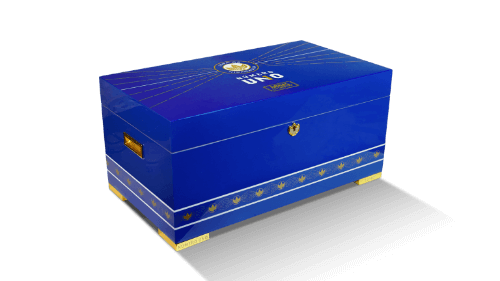 Buy Joya de Nicaragua Número Uno Deluxe Humidor Online at Small Batch Cigar