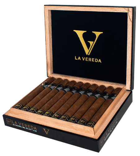 Buy Crowned Heads La Vereda No. 52 Online: 